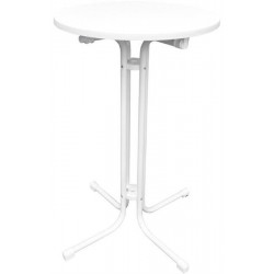 Stolik koktajlowy okrągły AmerBox śr. 800x(H)1100 mm