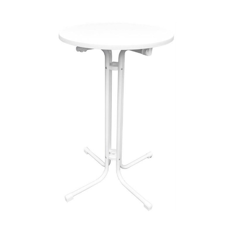 Stolik koktajlowy okrągły AmerBox śr. 800x(H)1100 mm