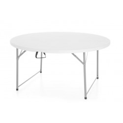 STÓŁ CATERINGOWY OKRĄGŁY 1500X740 MM