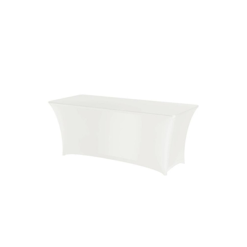 Obrus prostokątny symposium kremowy 814383