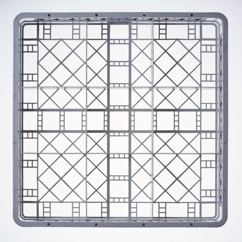 Kosz do zmywarki na 9 el bez nadstawy