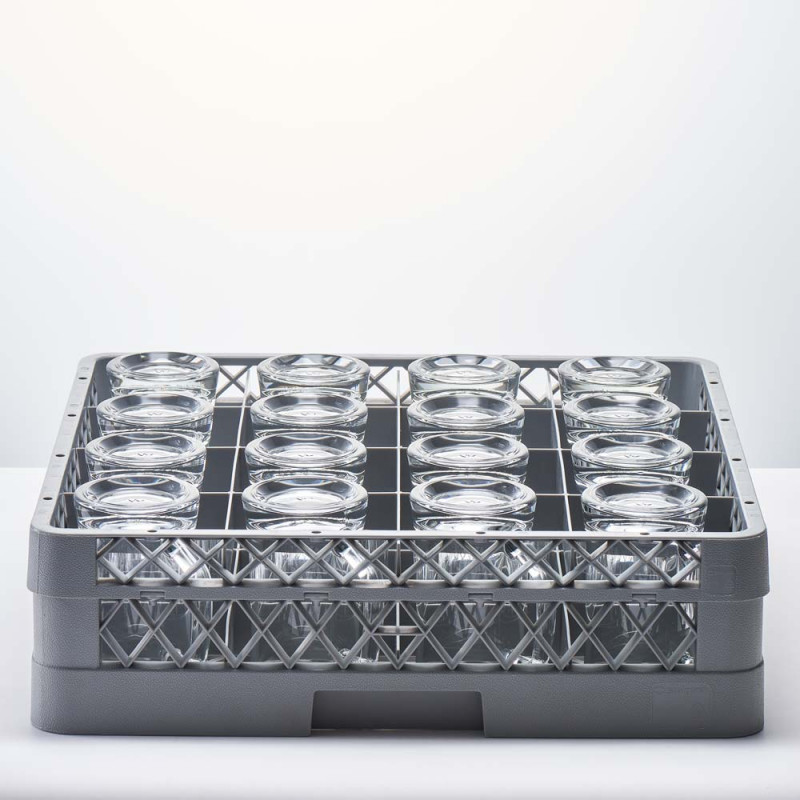 Kosz na 16 el do zmywarki bez nadstawy