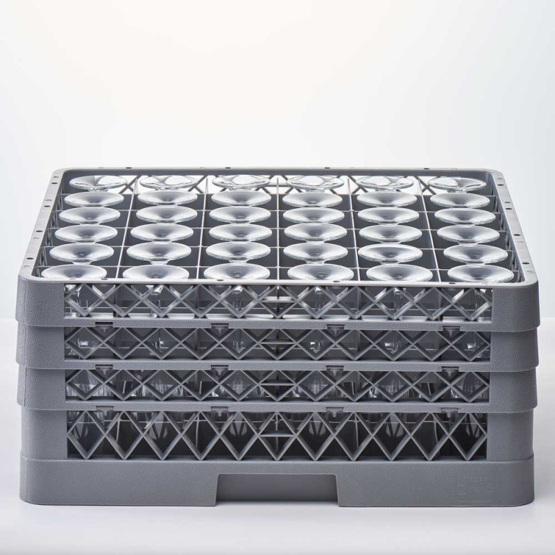 Kosz do zmywarki na 36 el bez nadstawy