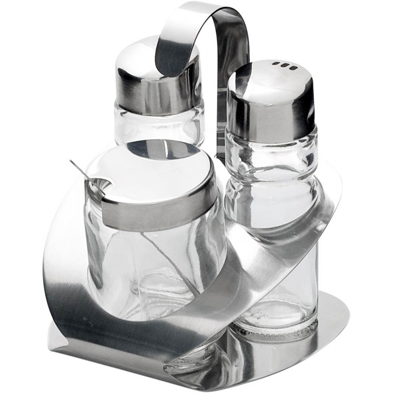 Zestaw 3-elementowy do przypraw