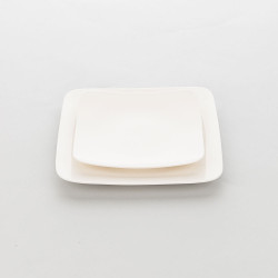 Talerz płytki,  Liguria E, 200x200 mm