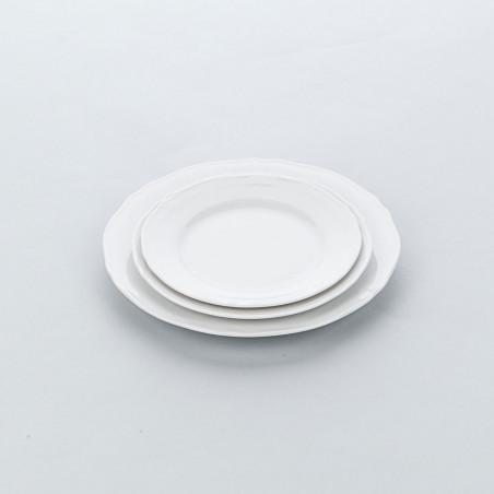 Talerz płytki, Prato A, Ø 210 mm