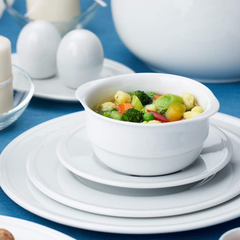 Talerz płytki, Apulia A, Ø 240 mm