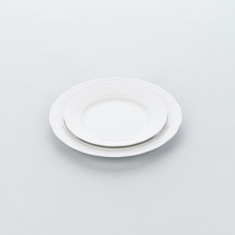 Talerz płytki, Prato B, Ø 190 mm