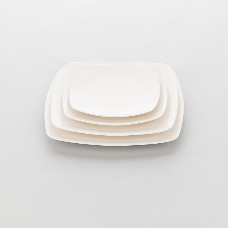 Talerz płytki, Liguria A, 210x210 mm