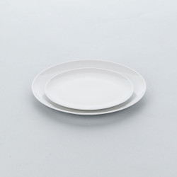 Talerz płytki owalny, Apulia C, 290 mm