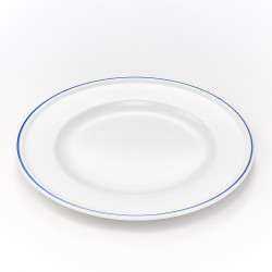 Talerz płytki, Koneser, Ø 270 mm