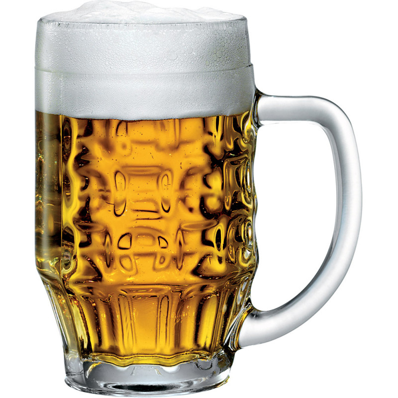 Kufel do piwa, V 0,370 l