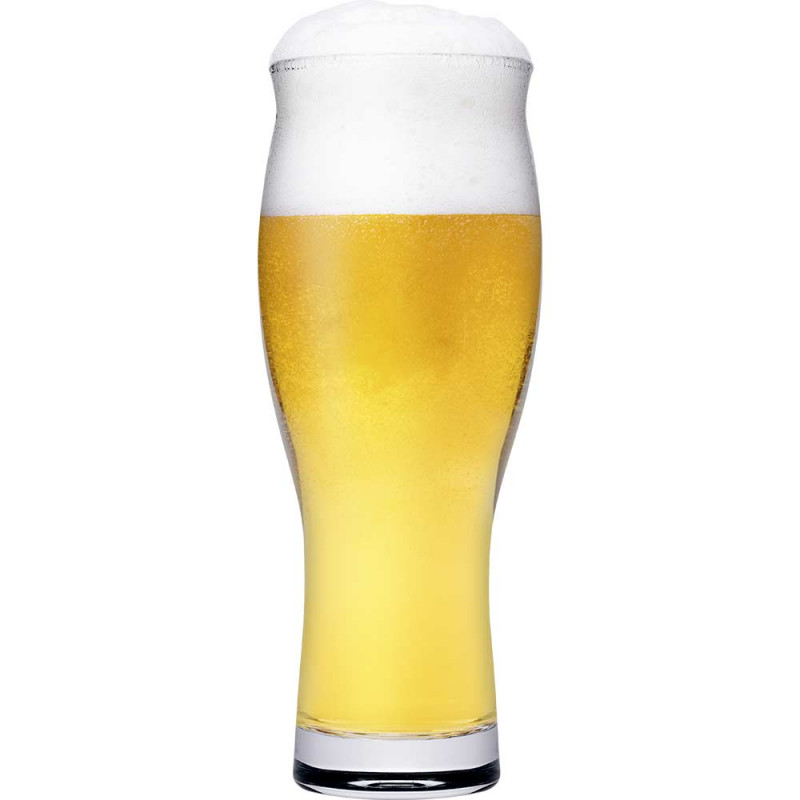 Szklanka do piwa, V 0,598 l