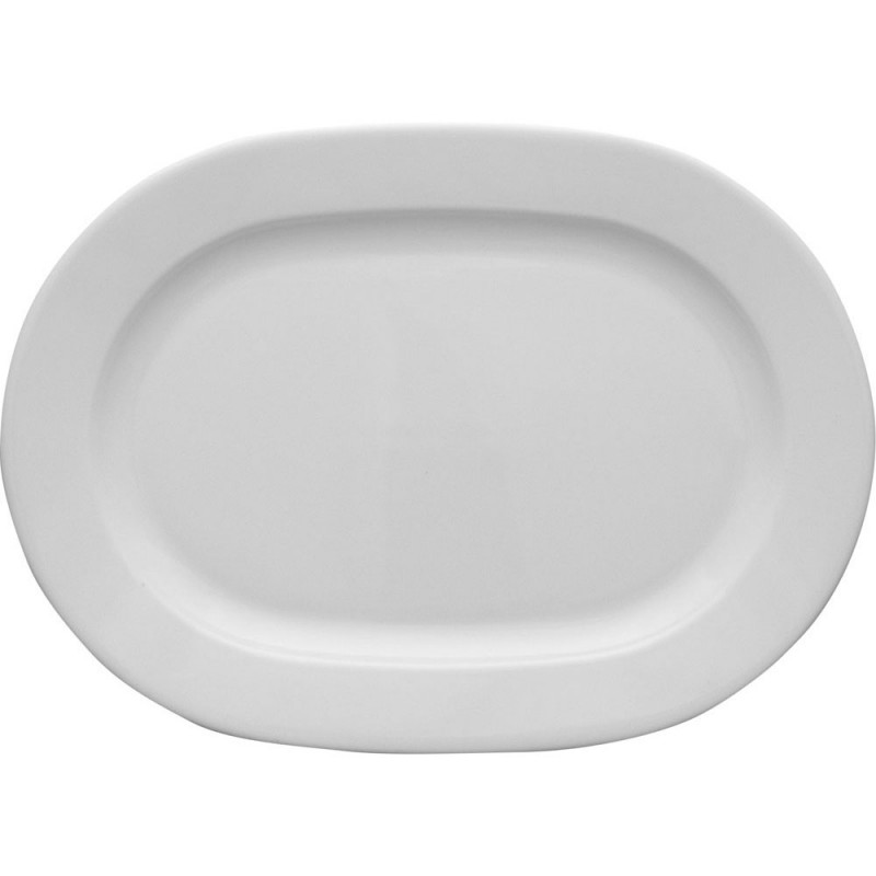 Półmisek owalny, Wersal, Ø 280 mm