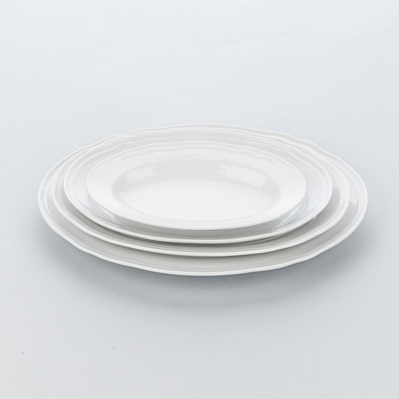 Półmisek owalny, Prato A, 355 mm