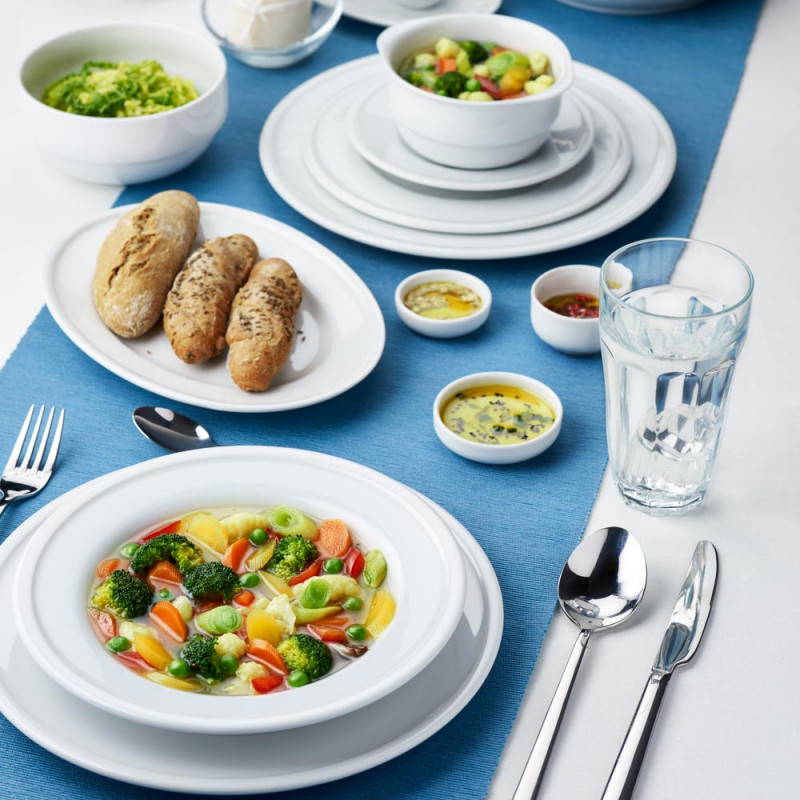 Półmisek owalny, Apulia A, 360 mm