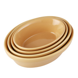 Naczynie do zapiekania, 154x112 mm