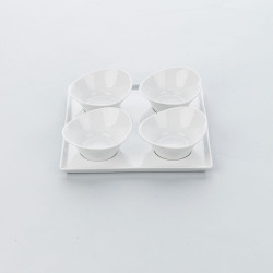 Zestaw mini salaterek, Apulia