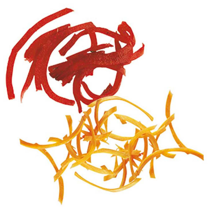 Tarcza tnąca, słupki 4x4 mm, Ø 175 mm