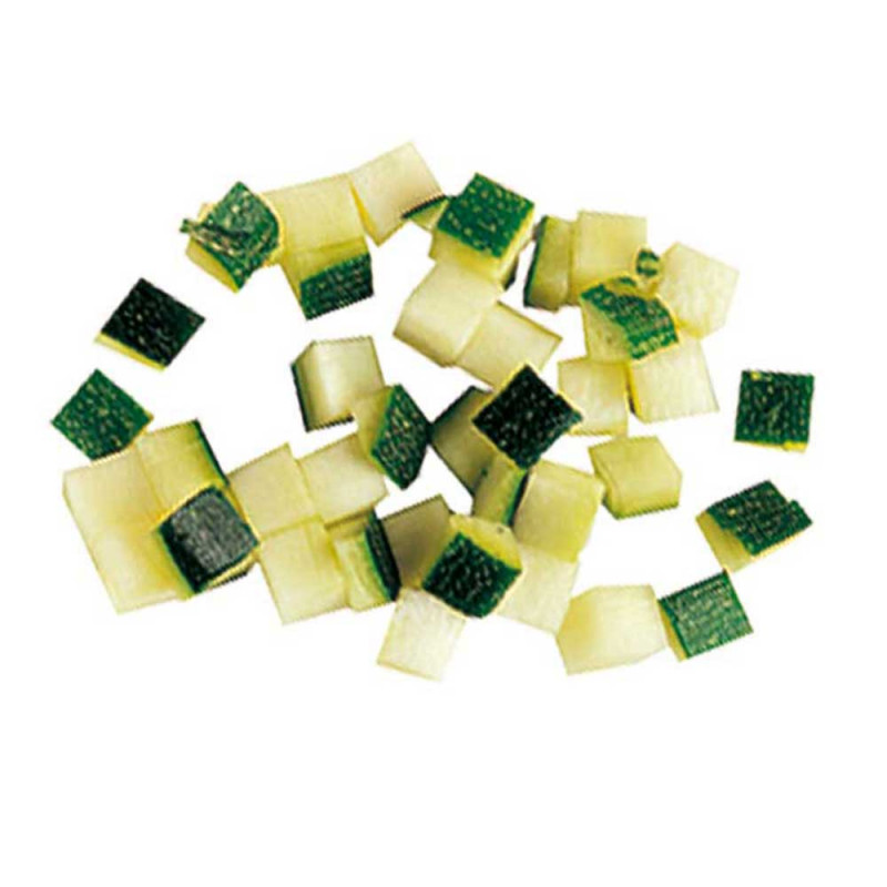 Tarcza tnąca, kostka 12x12x12 mm, zestaw, Ø 175 mm