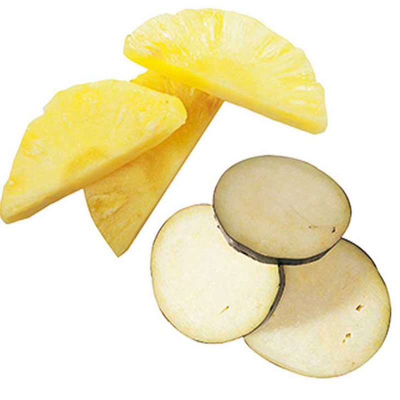 Tarcza tnąca, plastry 4 mm, Ø 190 mm