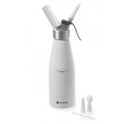 Syfon do bitej śmietany Kitchen Line 1 l