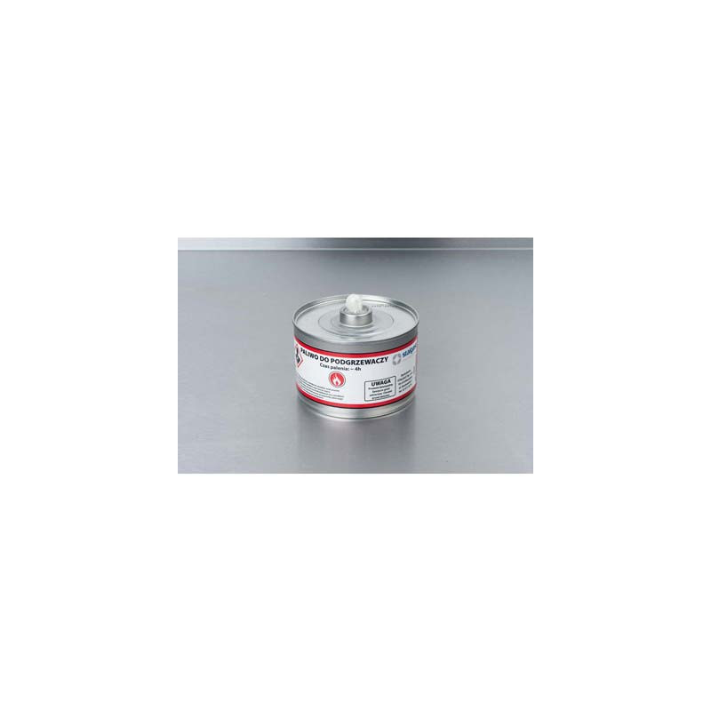 Paliwo do podgrzewaczy gastronomicznych (w płynie) 145g