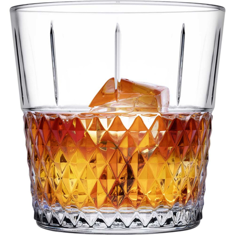 Szklanka niska, Highness, V 0,39 l