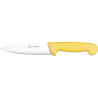 Nóż uniwersalny, HACCP, żółty, L 150 mm