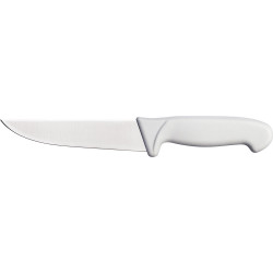 Nóż uniwersalny, HACCP, biały, L 150 mm