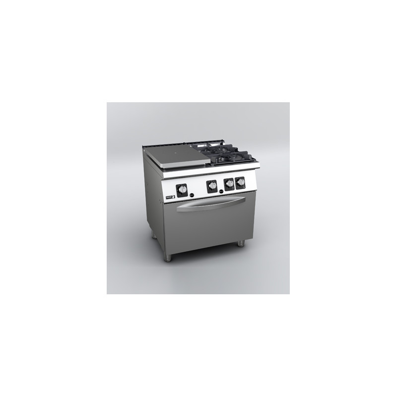 C-G731-I Kuchnia gazowa