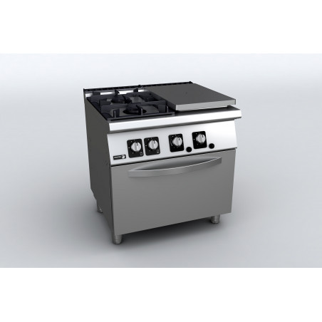 C-G731-D Kuchnia gazowa