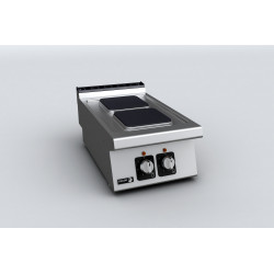 C-E720Q Kuchnia elektryczna 2 płyty o zwiększonej mocy FAGOR