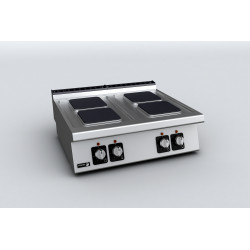 C-E740Q Kuchnia elektryczna 4 płyty FAGOR