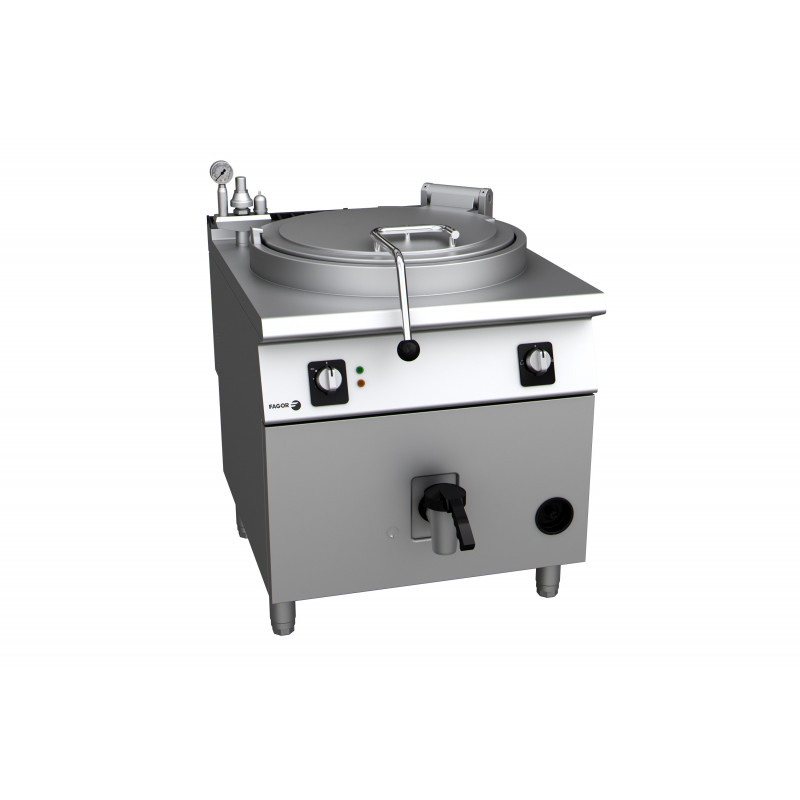 Kocioł gazowy z grzaniem pośrednim 150L FAGOR M-G915 BM