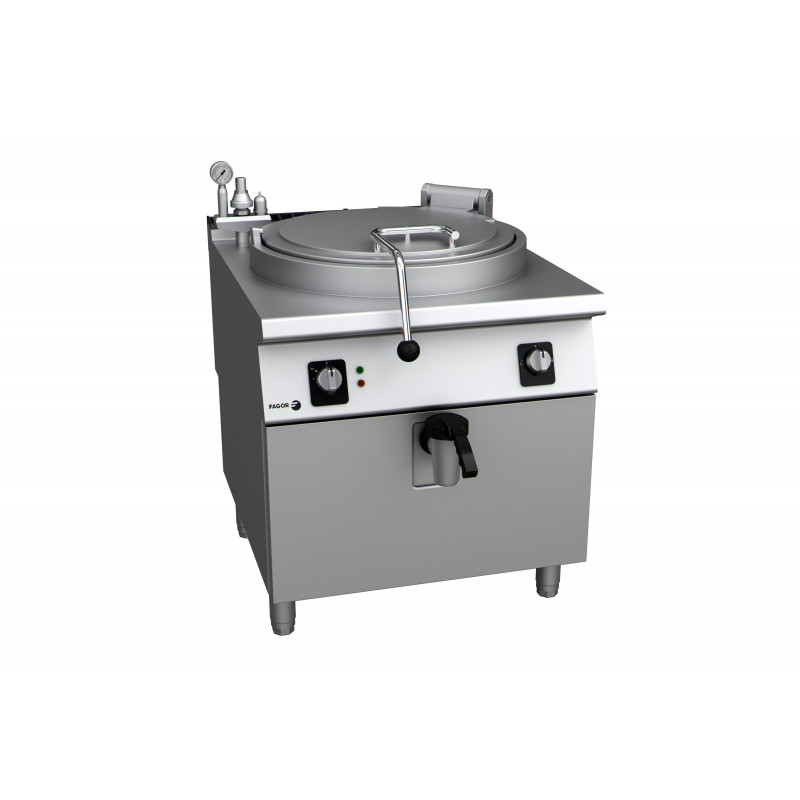 Kocioł elektryczny z grzaniem pośrednim 100L FAGOR M-E910 BM