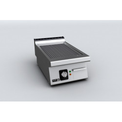 Płyta grillowa Fagor FT-E705 C R chromowana ryflowana elektryczna