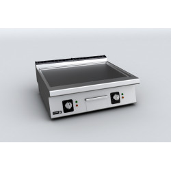 Płyta grillowa Fagor FT-E710 C L chromowana gładka elektryncza