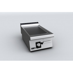 Płyta grillowa Fagor FT-G705 C L chromowana gładka gazowa