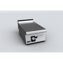 Płyta grillowa Fagor FT-G705 C R chromowana ryflowana gazowa