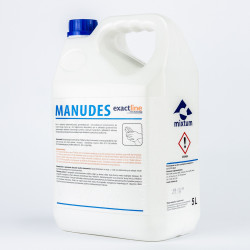 Płyn do mycia i antyseptyki Manudes 5L