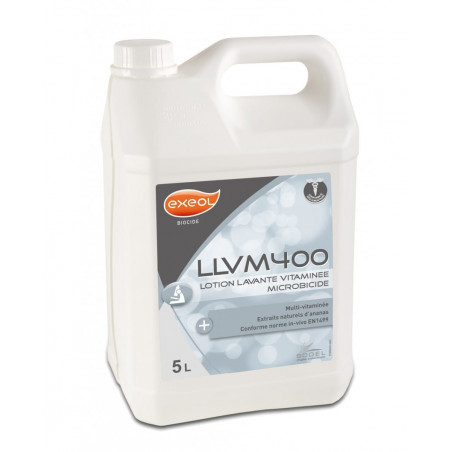 Preparat do mycia i antyseptyki LLVM 400 - 5L