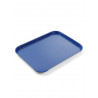 Taca z polipropylenu - Fast Food 350x450mm niebieska Hendi | 878828