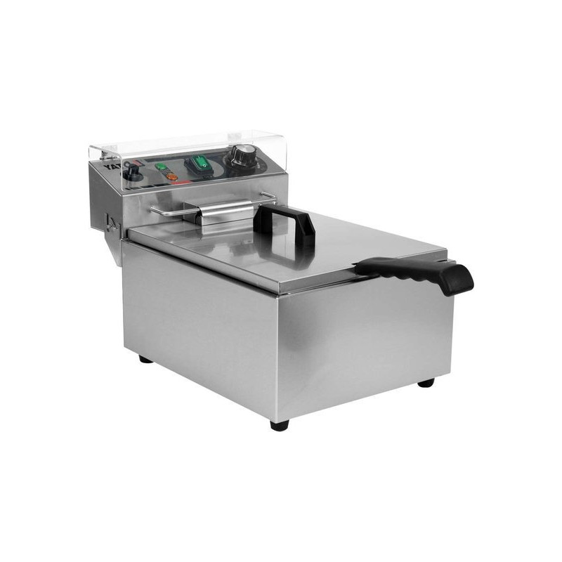 YATO Frytownica pojedyńcza 6L | YG-04610