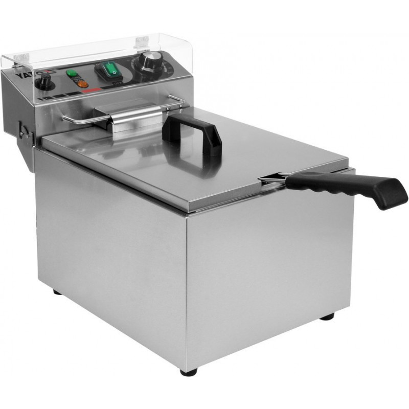 YATO Frytownica pojedyńcza 8,5L | YG-04616
