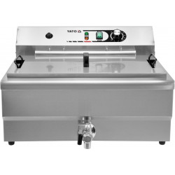 YATO Smażalnik 26,5L | YG-04641