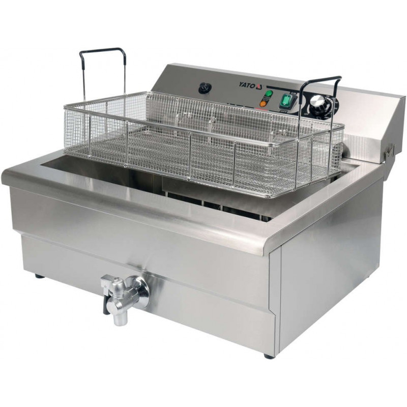 YATO Smażalnik 26,5L | YG-04641