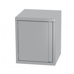 Szafka wisząca z drzwiami na zawiasach 600x400x600mm