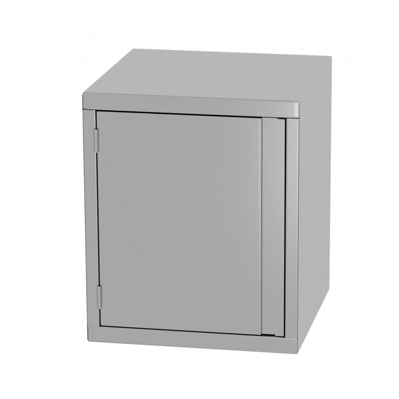 Szafka wisząca z drzwiami na zawiasach 500x400x600mm