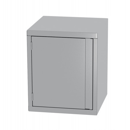 Szafka wisząca z drzwiami na zawiasach 500x300x600mm